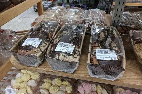 Toni's Bakery photo 1